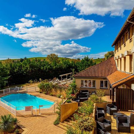 Logis Hotel Noemys Morgon Villié-Morgon المظهر الخارجي الصورة