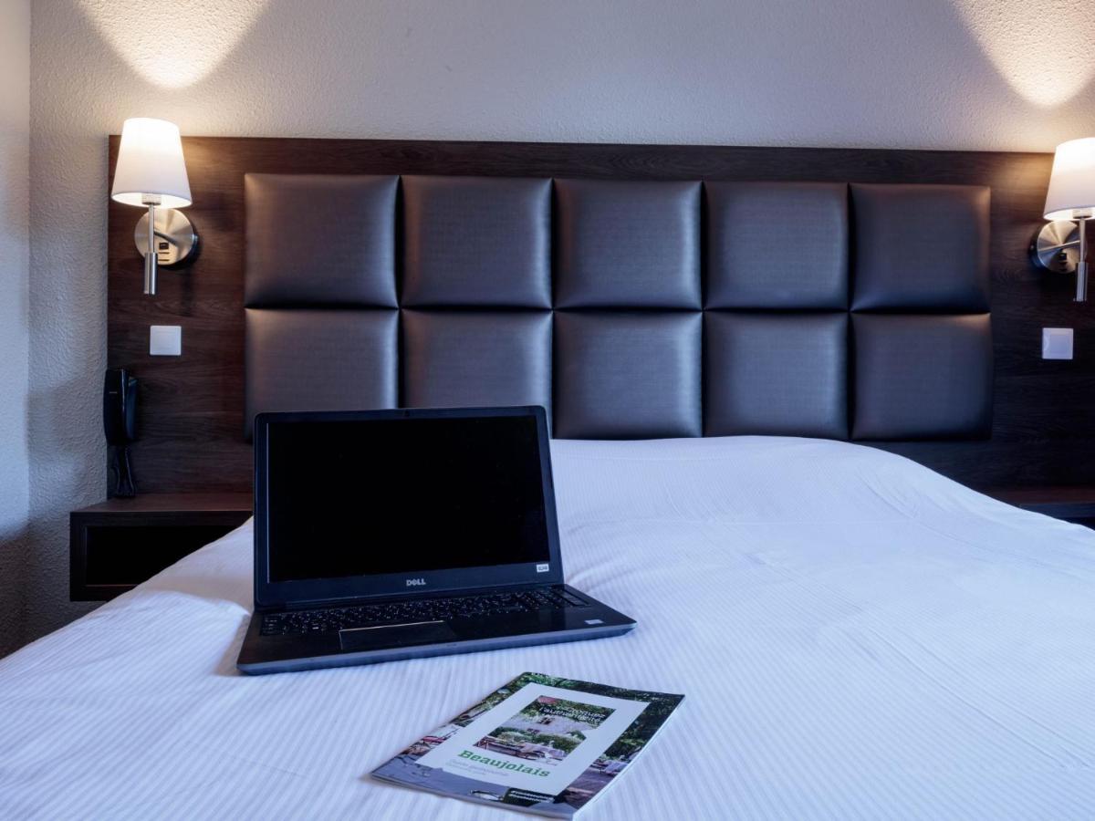 Logis Hotel Noemys Morgon Villié-Morgon المظهر الخارجي الصورة