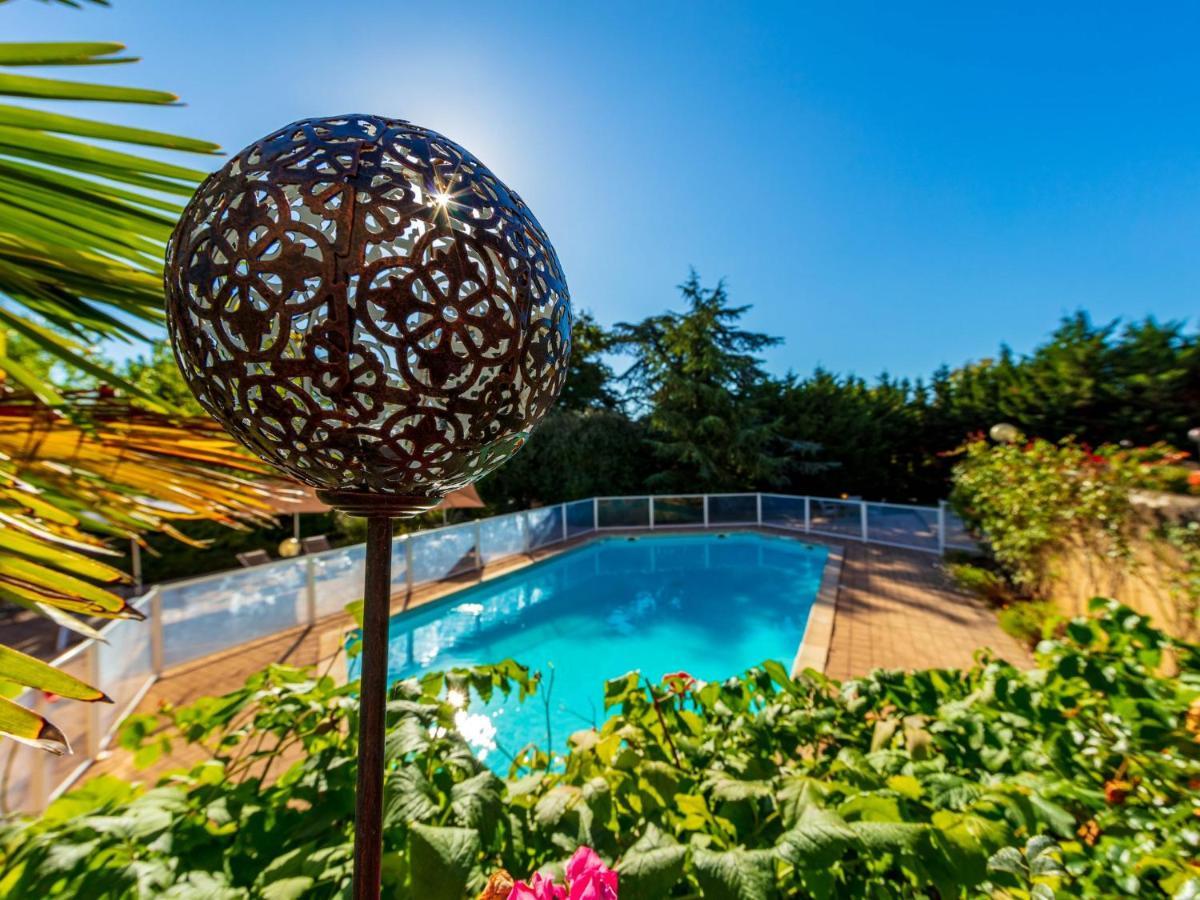 Logis Hotel Noemys Morgon Villié-Morgon المظهر الخارجي الصورة