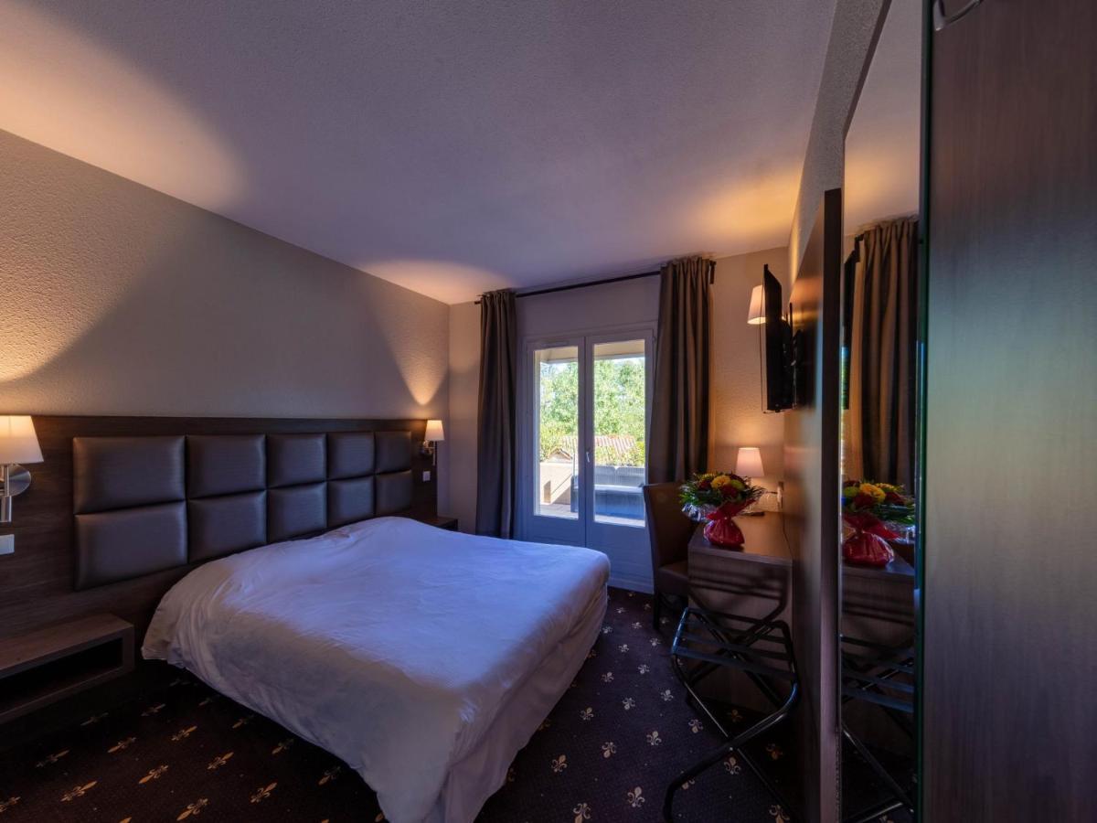 Logis Hotel Noemys Morgon Villié-Morgon المظهر الخارجي الصورة