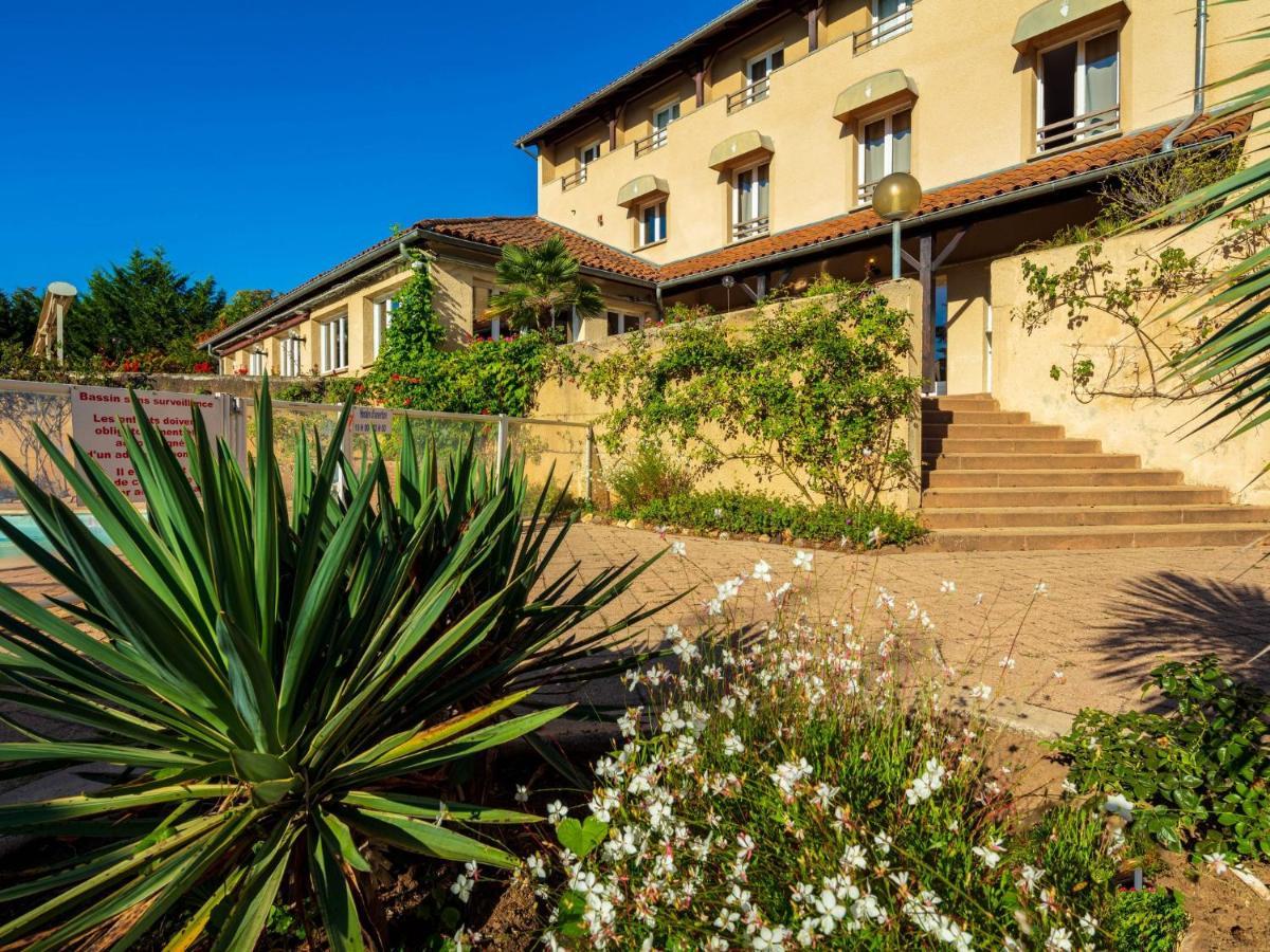 Logis Hotel Noemys Morgon Villié-Morgon المظهر الخارجي الصورة