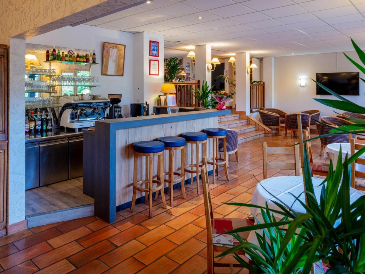 Logis Hotel Noemys Morgon Villié-Morgon المظهر الخارجي الصورة