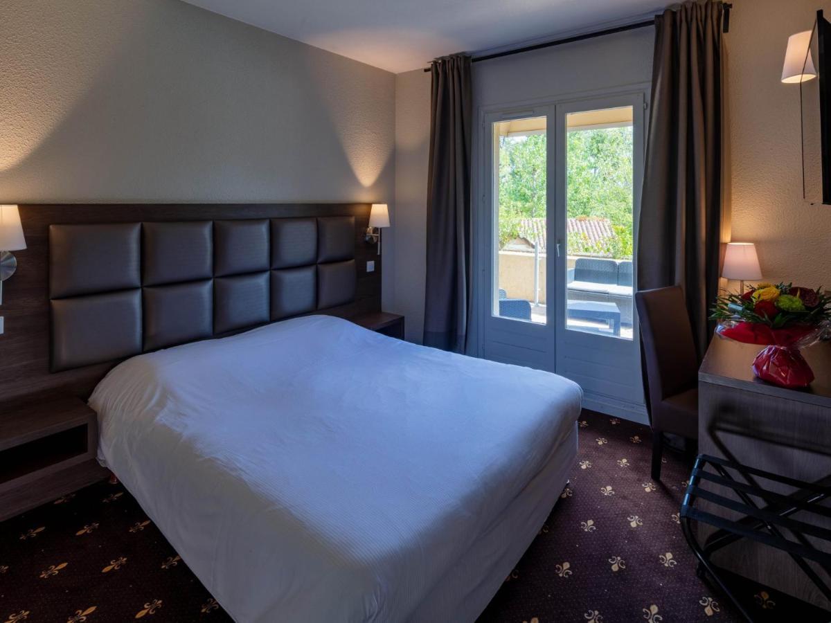 Logis Hotel Noemys Morgon Villié-Morgon المظهر الخارجي الصورة