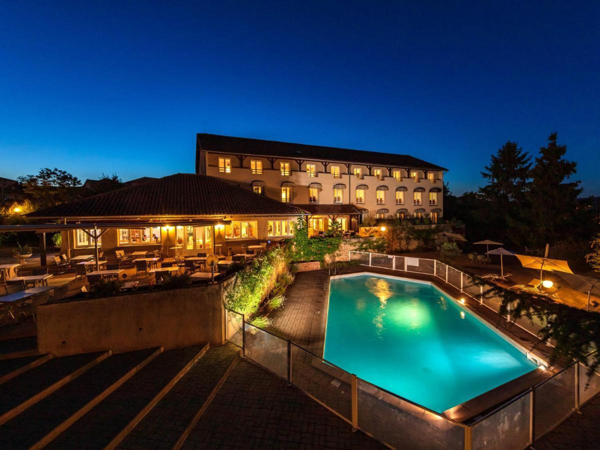 Logis Hotel Noemys Morgon Villié-Morgon المظهر الخارجي الصورة