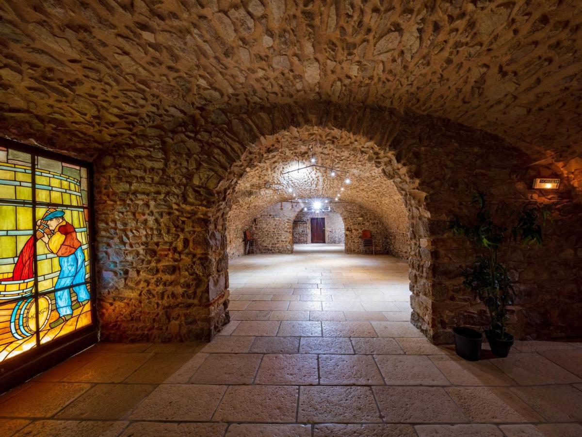 Logis Hotel Noemys Morgon Villié-Morgon المظهر الخارجي الصورة