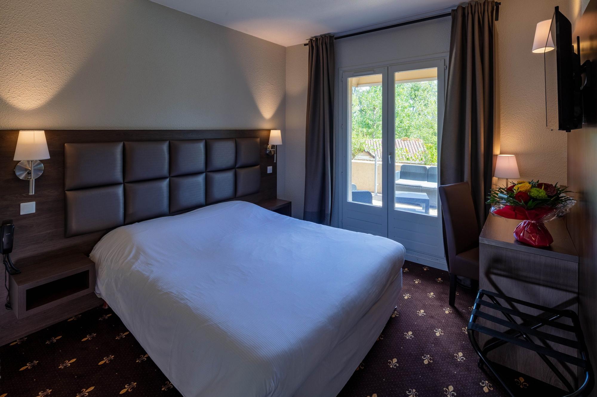 Logis Hotel Noemys Morgon Villié-Morgon المظهر الخارجي الصورة