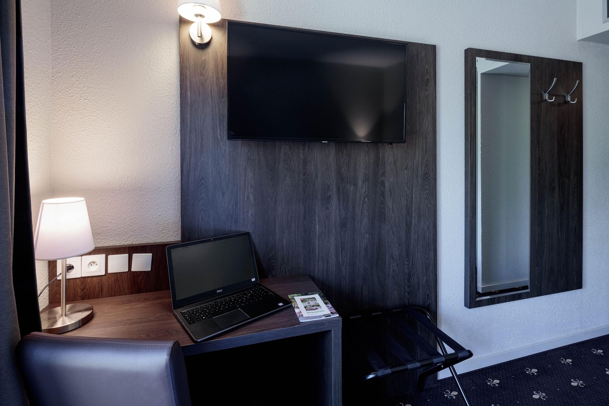 Logis Hotel Noemys Morgon Villié-Morgon المظهر الخارجي الصورة
