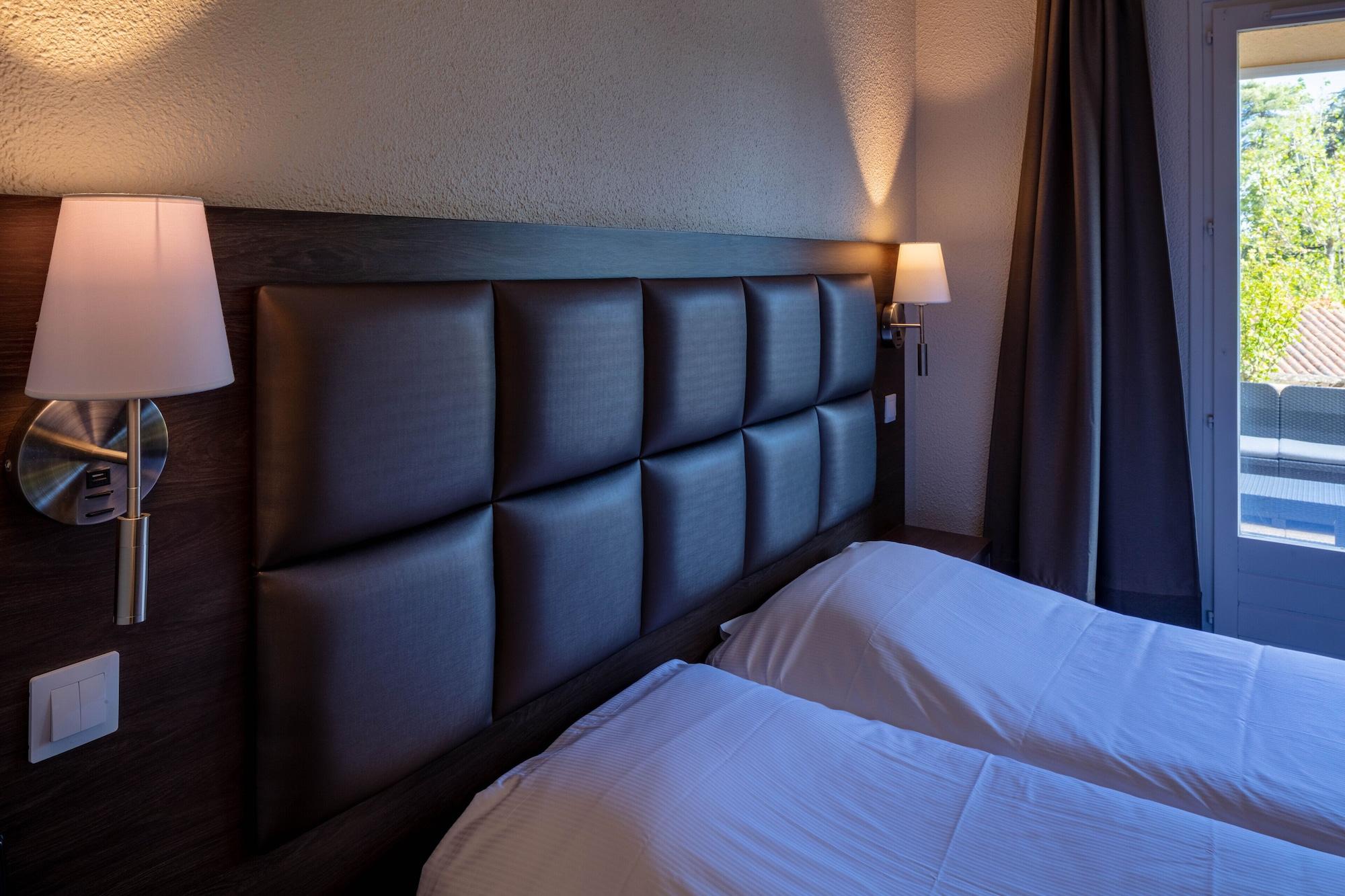 Logis Hotel Noemys Morgon Villié-Morgon المظهر الخارجي الصورة