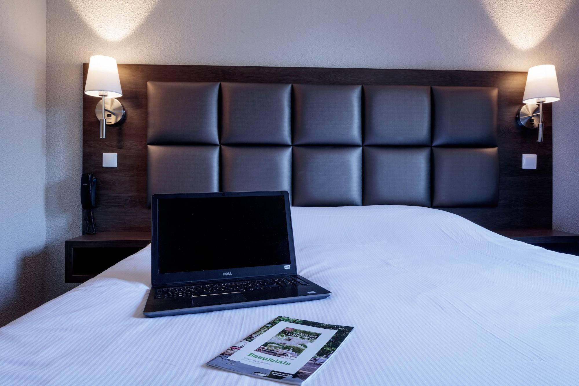 Logis Hotel Noemys Morgon Villié-Morgon المظهر الخارجي الصورة