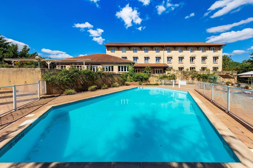 Logis Hotel Noemys Morgon Villié-Morgon المظهر الخارجي الصورة