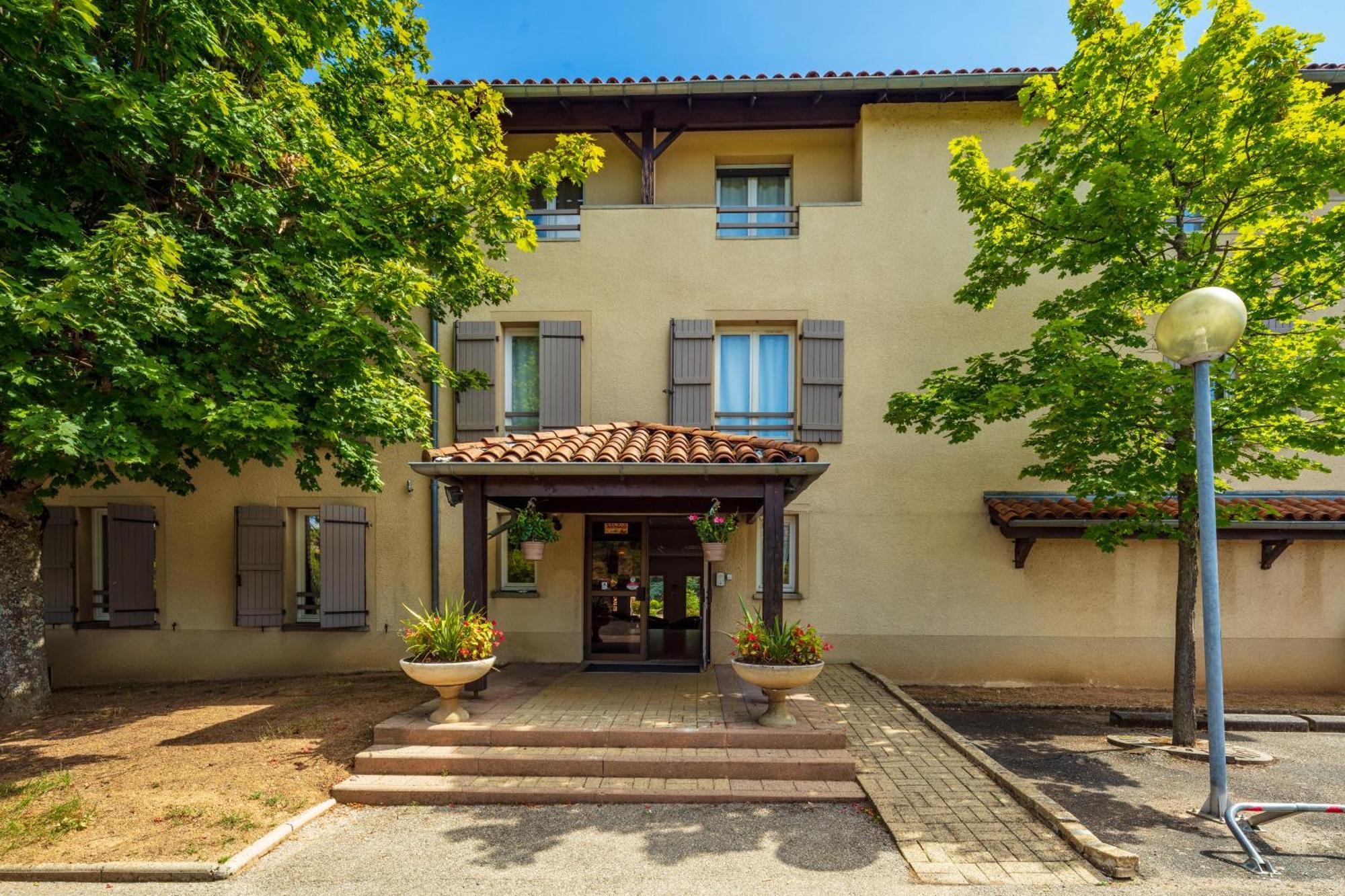 Logis Hotel Noemys Morgon Villié-Morgon المظهر الخارجي الصورة