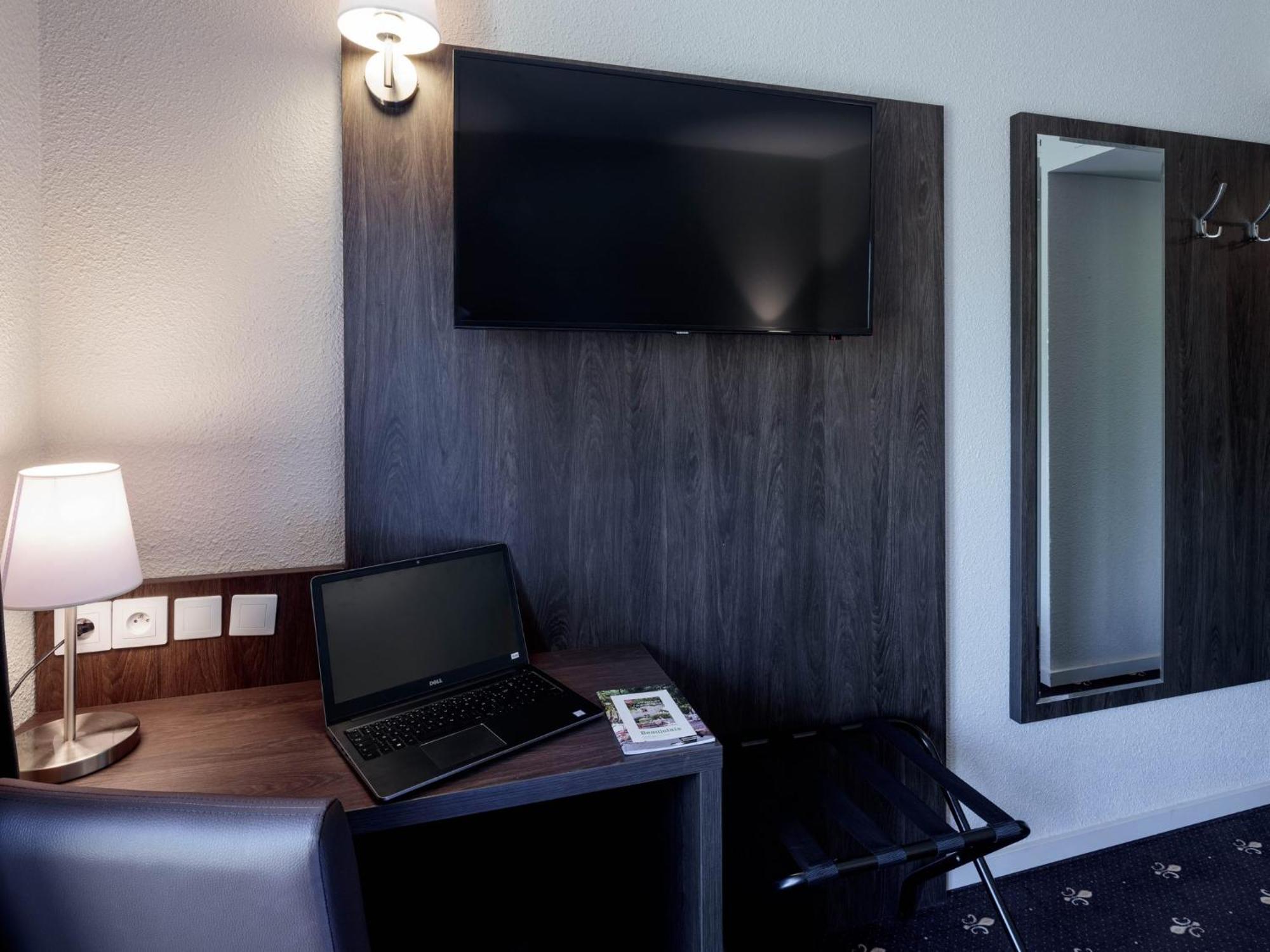 Logis Hotel Noemys Morgon Villié-Morgon الغرفة الصورة